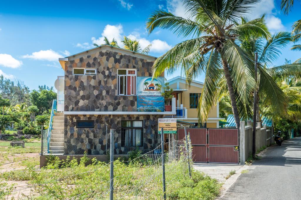 Merlin Guest House Nouvelle Découverte Dış mekan fotoğraf