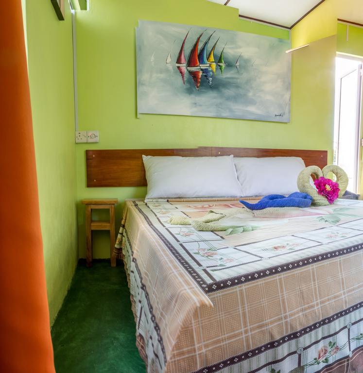 Merlin Guest House Nouvelle Découverte Dış mekan fotoğraf