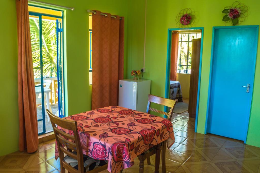 Merlin Guest House Nouvelle Découverte Dış mekan fotoğraf